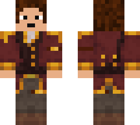 me as a pirate