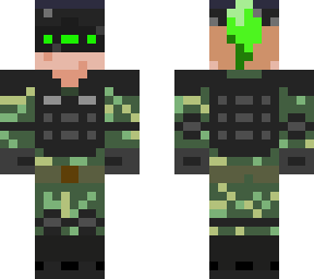 military leibend