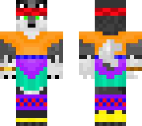 miss colorful
