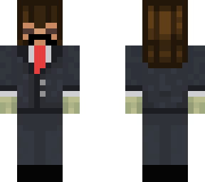 mustache.