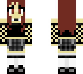 my friend @chilledartist's from instagram oc (btw the outfit isn't mine)
