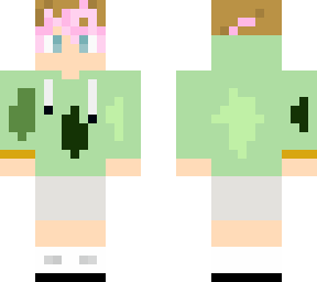 my more updated skin