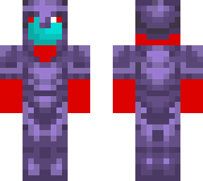 netherite among us
