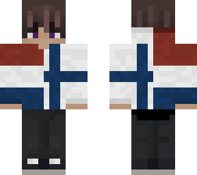 netherlands + finland boy
