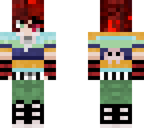 new main oc
