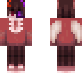 new main skin infected