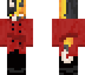 official looking coat oc