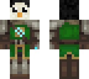 penguin knight