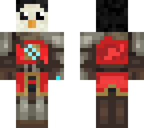 penguin knight