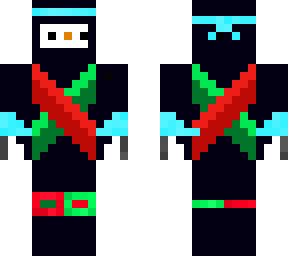 penguin ninja