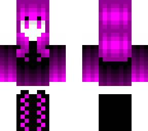 pink girl
