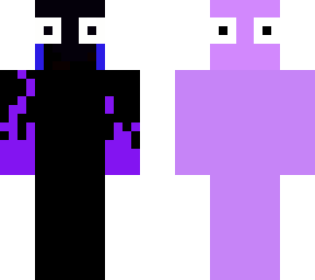 purple