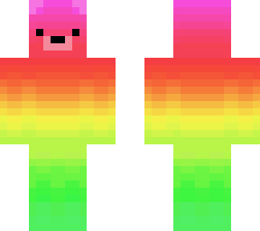 rainbow bear... again!