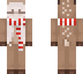 raindeer onesie blonde