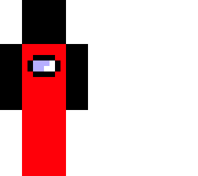 red amongus