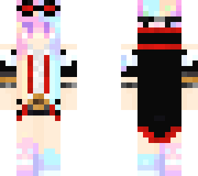 redstone girl 2