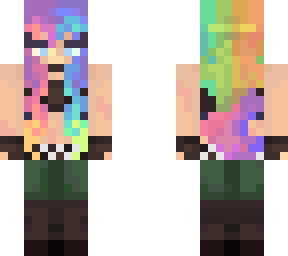 robin skin revamp