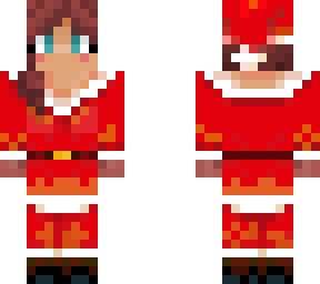 santa dress
