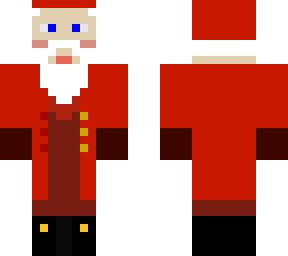 santa steampunk design (competition vs thtoneprsn)