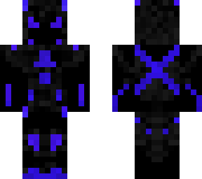 shadow raider (with effects)