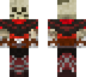 skeleton shadow