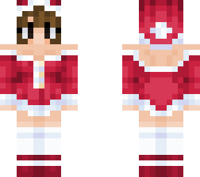 skin navidea chica