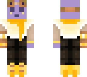 smallant: speedrun showdown; team glowstone!