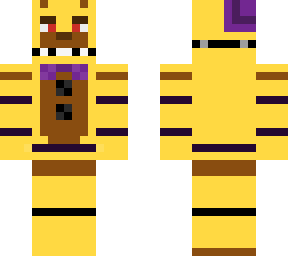 smr 1983 fredbear (quick fix)