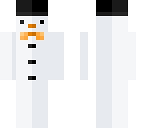 snow man