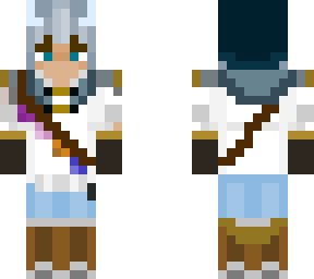 snow skin (update)
