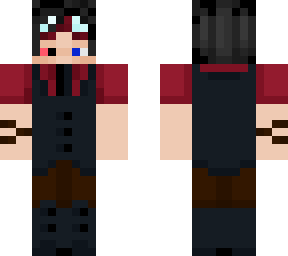 steampunk boy