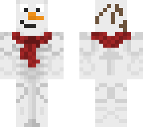 stronk snowmann
