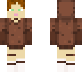sweater girl