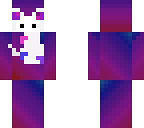 the cat chat skin