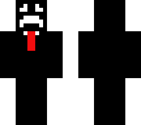the crying man