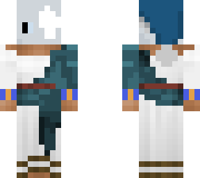 the moon killer