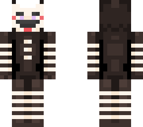 the puppet