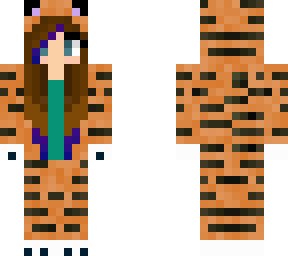 tiger onesie