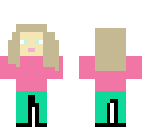 tiny girl