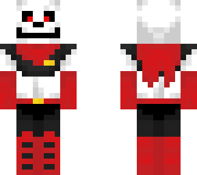 undertale - underfell papyrus