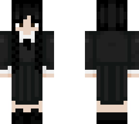 wednesday addams