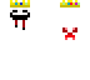 white demon