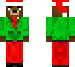 xmas bear