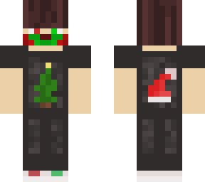 xmas skin