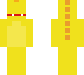 yellow dino