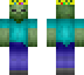 zombie king