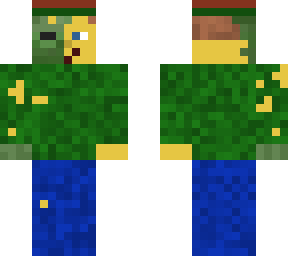zombie thoomgie