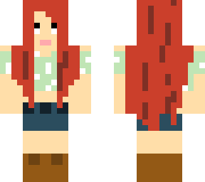 alexa ( first skin )