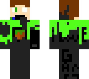 almost glitched damoniator