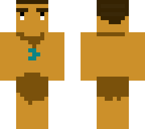 ancient man